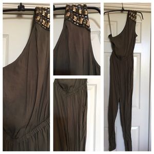 Bebe ❤️sexy Jumpsuit